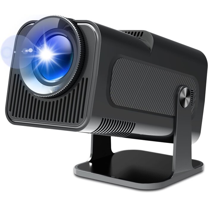 Smart Projektor 4K, 180° Rotation, Android 11.0, WiFi 6 - bis zu 34% Rabatt
