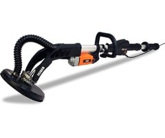 Trockenbauschleifer 710W Teleskopstiel 225mm - bis zu 35% Rabatt