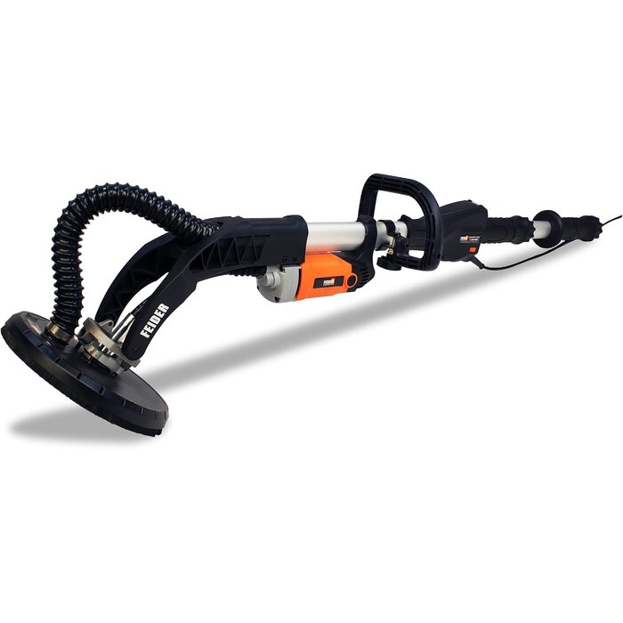 Trockenbauschleifer 710W Teleskopstiel 225mm - bis zu 35% Rabatt