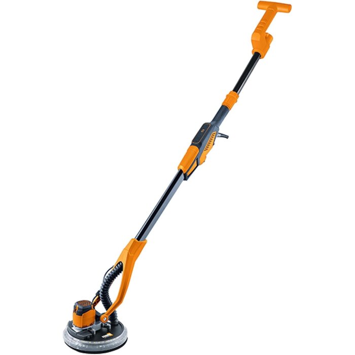 Trockenbauschleifer 710W Teleskopstiel 225mm - bis zu 35% Rabatt