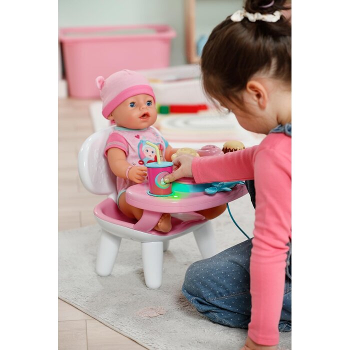 Interaktiver Puppen-Füttertisch bis zu 33% reduziert - Ideal für 43 cm Puppen
