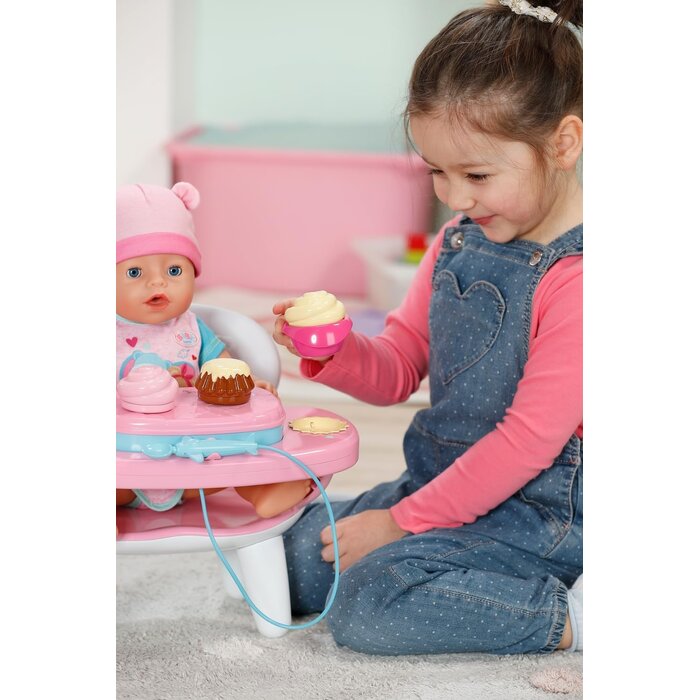 Interaktiver Puppen-Füttertisch bis zu 33% reduziert - Ideal für 43 cm Puppen
