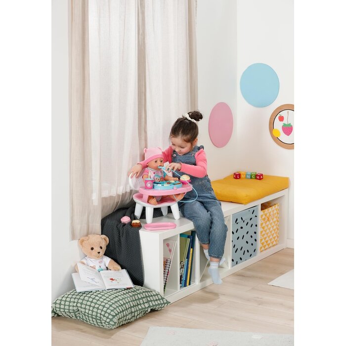 Interaktiver Puppen-Füttertisch bis zu 33% reduziert - Ideal für 43 cm Puppen