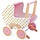 Holz-Puppenwagen in Rosa - Bis zu 34% günstiger
