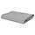 Robuste PVC-Abdeckplane 4x4m, 650g/m² - Grau - jetzt bis zu 34% günstiger