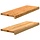 2x Fensterbank Eichenholz 70x30x2 cm massiv - Jetzt bis zu 34% Rabatt sparen