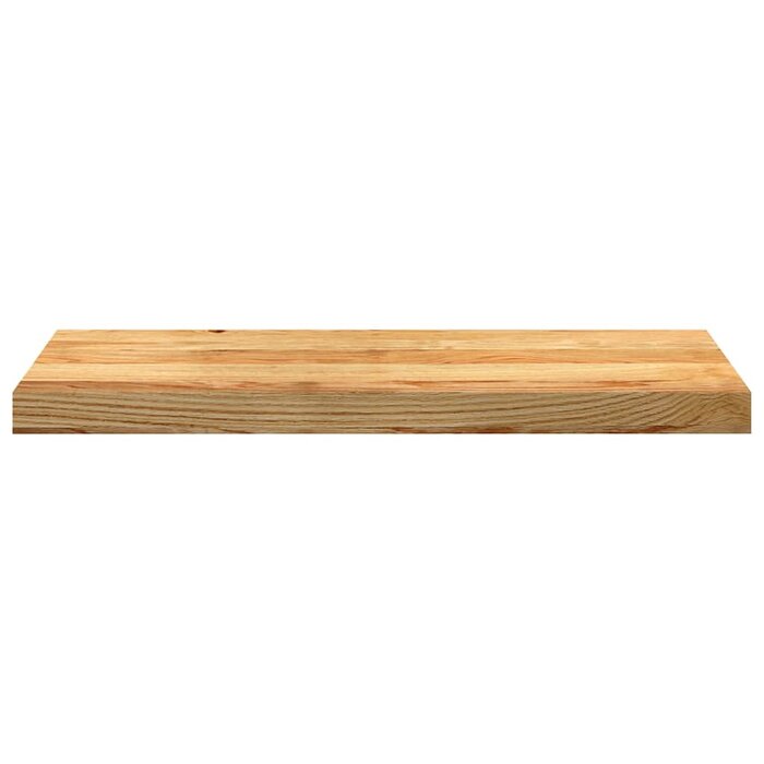 2x Fensterbank Eichenholz 70x30x2 cm massiv - Jetzt bis zu 34% Rabatt sparen