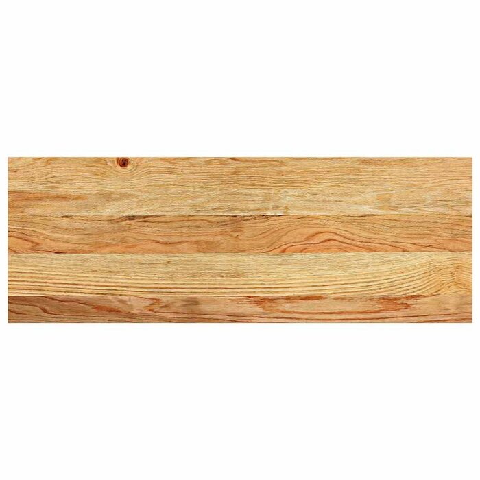 2x Fensterbank Eichenholz 70x30x2 cm massiv - Jetzt bis zu 34% Rabatt sparen