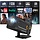 Mini Beamer Android 11 Full HD mit 180° Gimbal - Bis zu 34% Rabatt