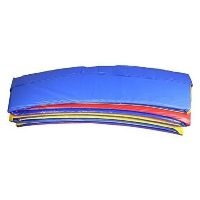 Viking Sports Trampolin Randabdeckung 244 cm Regenbogen - bis zu 22% Rabatt