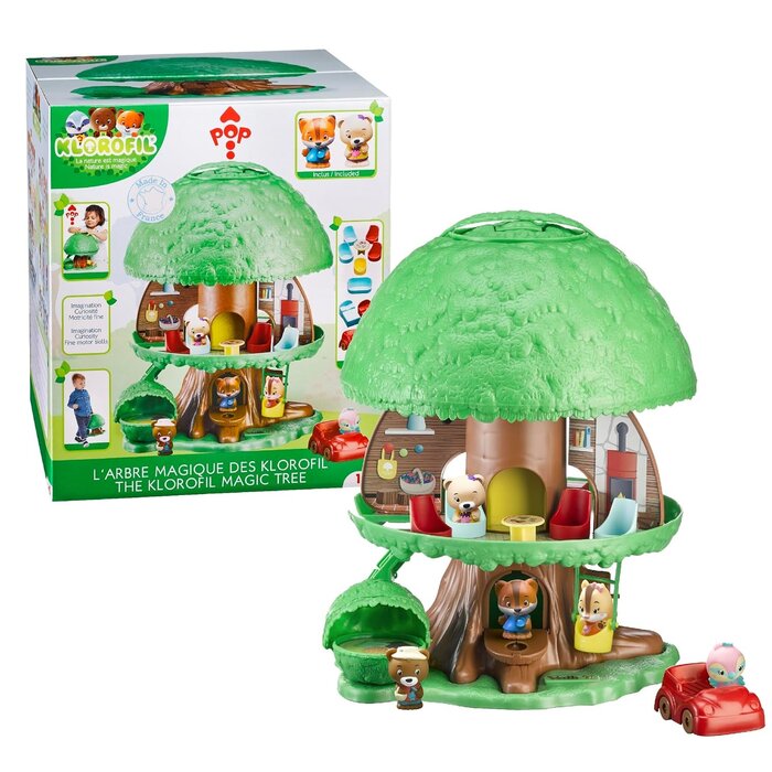 Magischer Zauberbaum Spielset - Jetzt bis zu 33 % Rabatt sichern!