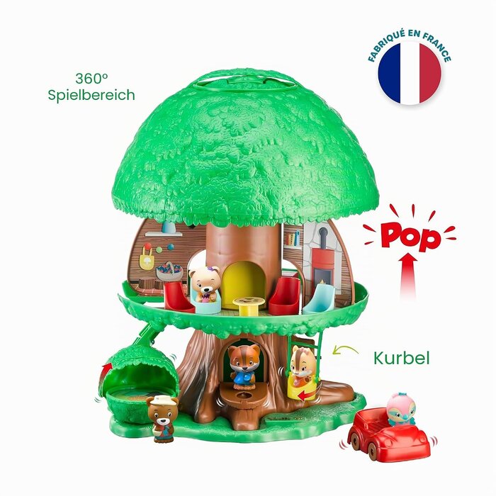 Magischer Zauberbaum Spielset - Jetzt bis zu 33 % Rabatt sichern!