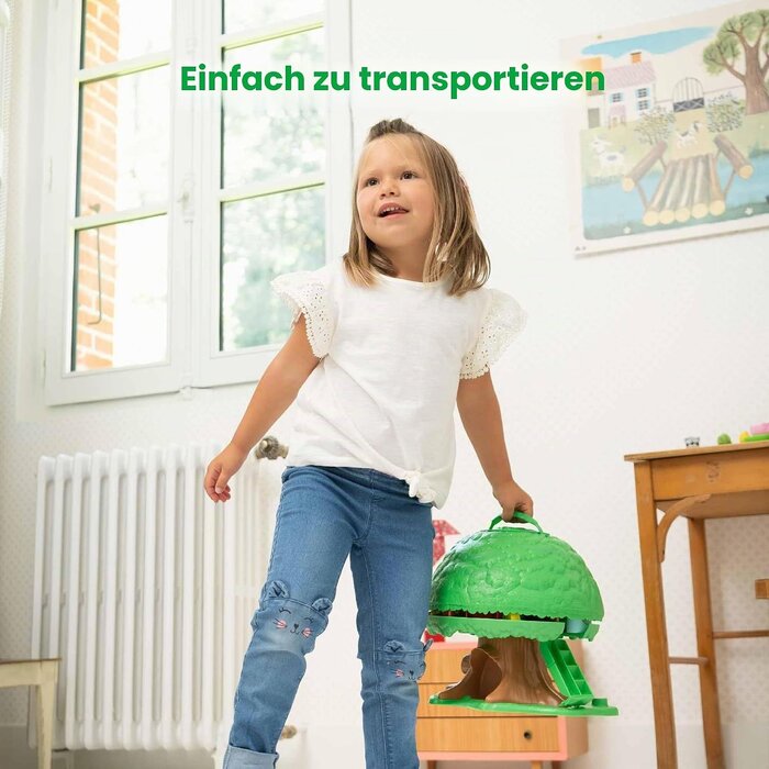 Magischer Zauberbaum Spielset - Jetzt bis zu 33 % Rabatt sichern!