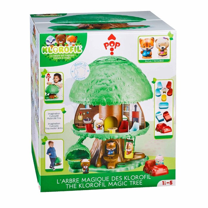 Magischer Zauberbaum Spielset - Jetzt bis zu 33 % Rabatt sichern!