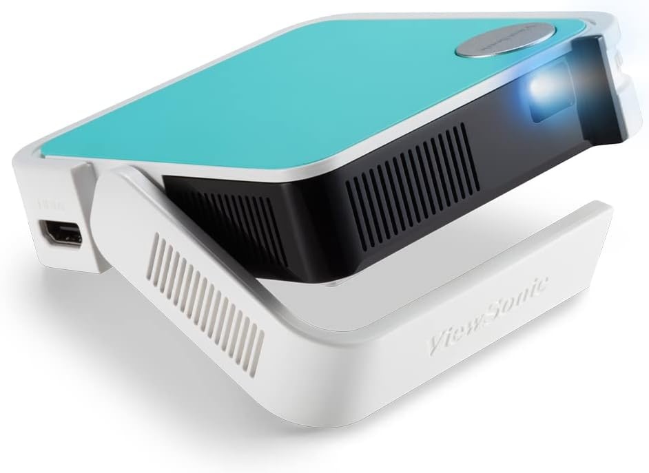 Mobiler LED-Beamer mit Harman Kardon Sound - Jetzt bis zu 35% günstiger