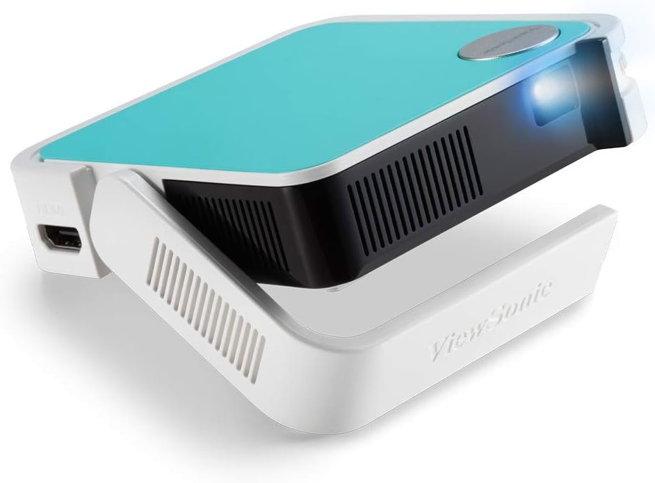 Mobiler LED-Beamer mit Harman Kardon Sound - Jetzt bis zu 35% günstiger