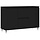 Modernes Sideboard 104x35x70 cm Schwarz - Outlet bis zu 34% sparen