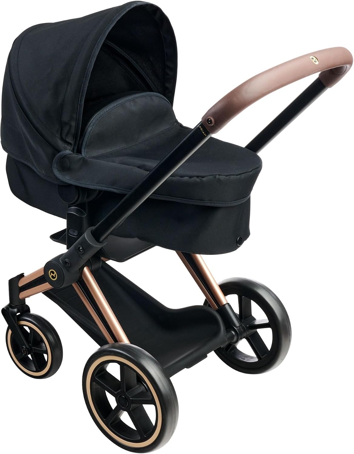 3-in-1 Puppenwagen für 36-42 cm Puppen, klappbar - bis zu 34% günstiger