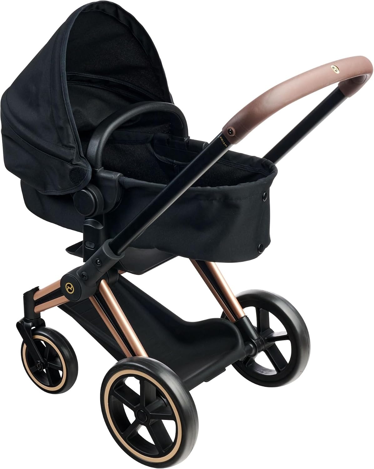 3-in-1 Puppenwagen für 36-42 cm Puppen, klappbar - bis zu 34% günstiger