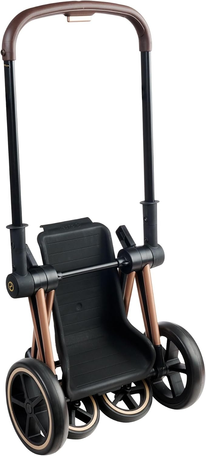 3-in-1 Puppenwagen für 36-42 cm Puppen, klappbar - bis zu 34% günstiger