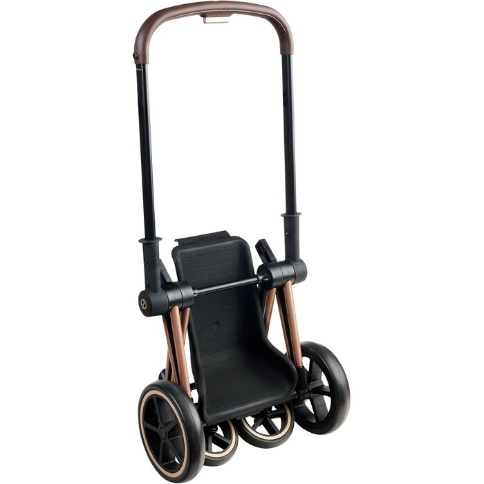 3-in-1 Puppenwagen für 36-42 cm Puppen, klappbar - bis zu 34% günstiger