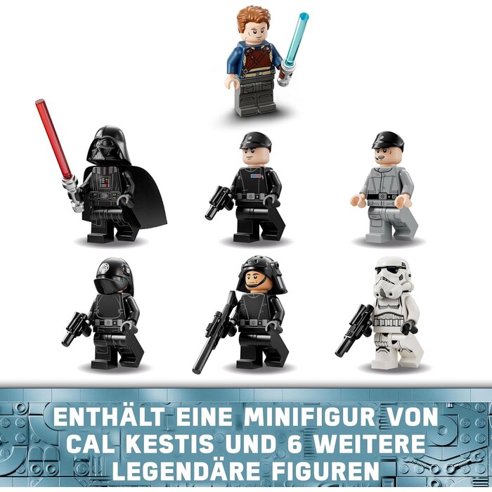 Imperialer Sternzerstörer Bausatz - Jetzt bis zu 35% Rabatt sichern