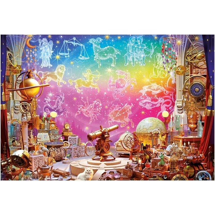 Puzzlekleber Fix 250ml - Dauerhafte Konservierung für Puzzles bis zu 33% günstiger