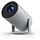 Mini-Beamer 4K Support, Android 11, 180° Rotation - jetzt bis zu 34% sparen