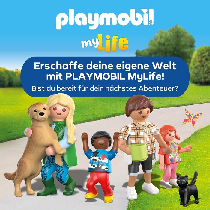 Großes Tierhotel Spielset für Kinder, 191 Teile - sparen Sie bis zu 29%