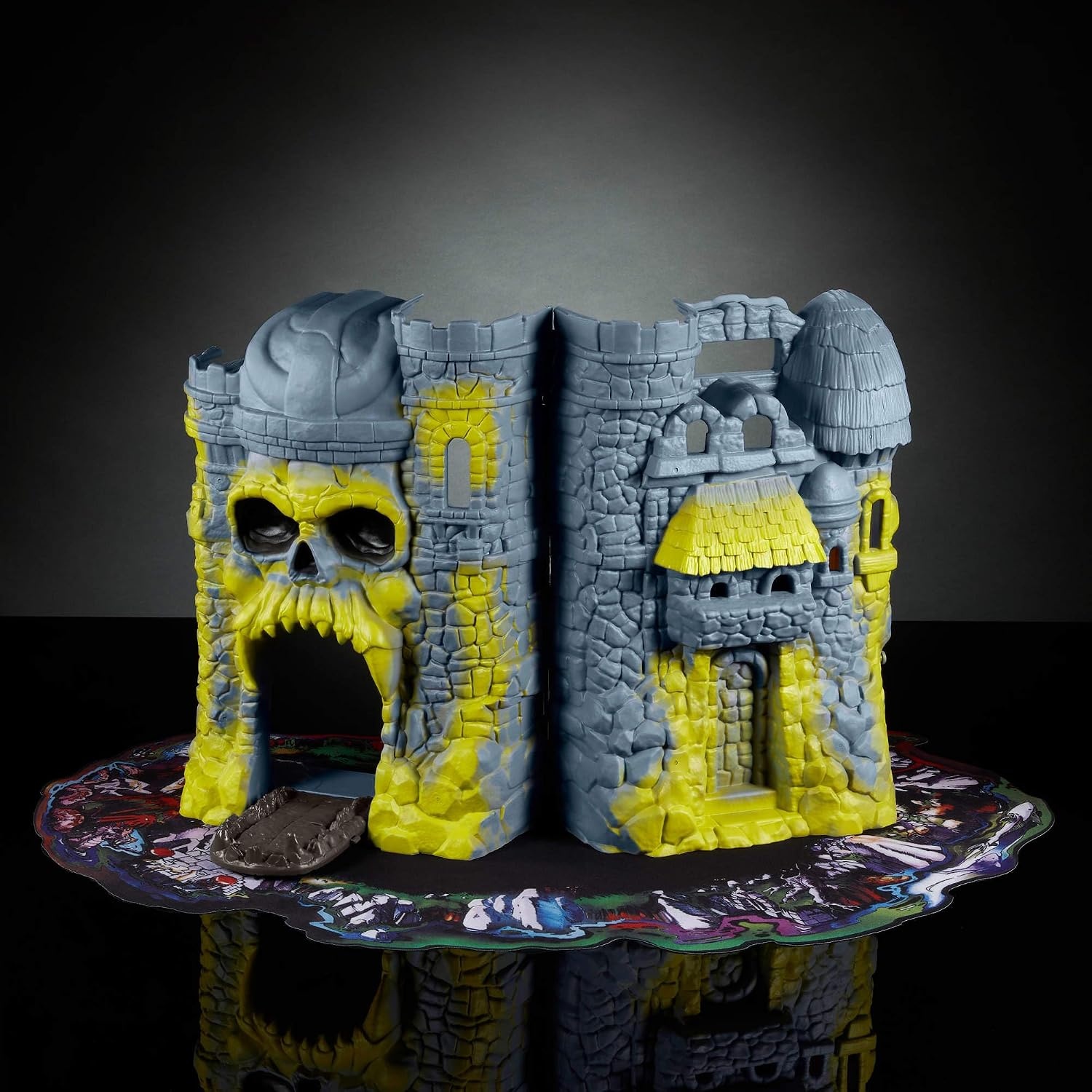 Masters of the Universe Schloss Grayskull Action-Set - bis zu 34% sparen