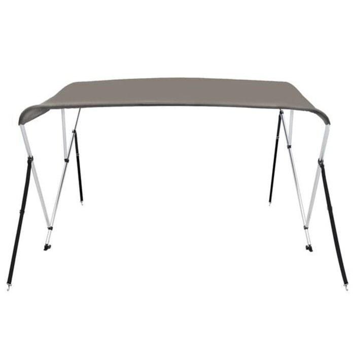 Vidaxl 3-Bogen Biminitop für Boote 183x140x137 cm - Jetzt bis zu 35% sparen