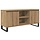 TV-Board Artisan Eiche 104cm - Minimalistisches Lowboard - bis zu 34% Rabatt