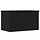 Stilvolle Aufbewahrungsbox Schwarz Eiche 60x35x35cm - bis zu 32% reduziert