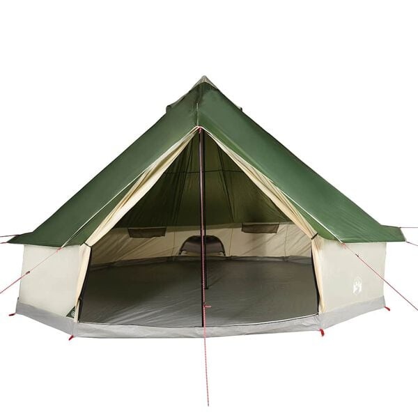 Vidaxl Tipi-Zelt für 8 Personen, 410x410x250cm - Jetzt bis zu 35% Rabatt