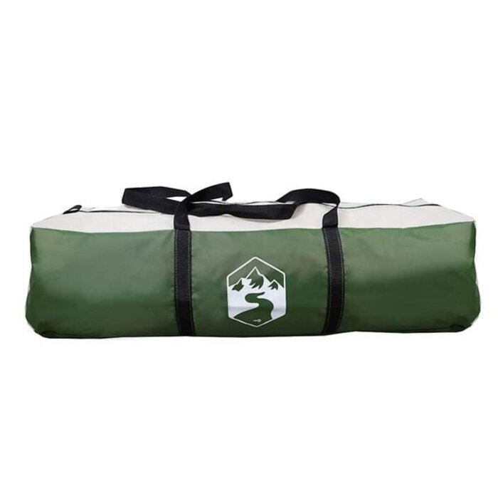 Vidaxl Tipi-Zelt für 8 Personen, 410x410x250cm - Jetzt bis zu 35% Rabatt