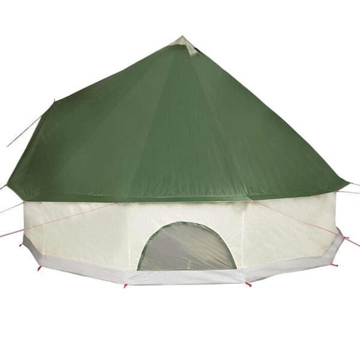 Vidaxl Tipi-Zelt für 8 Personen, 410x410x250cm - Jetzt bis zu 35% Rabatt