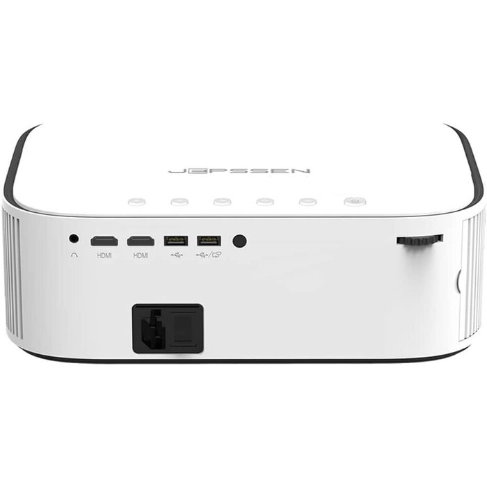 LED-Projektor Full HD 1080p, Android TV, 240 Zoll - Outlet bis zu 35% Rabatt