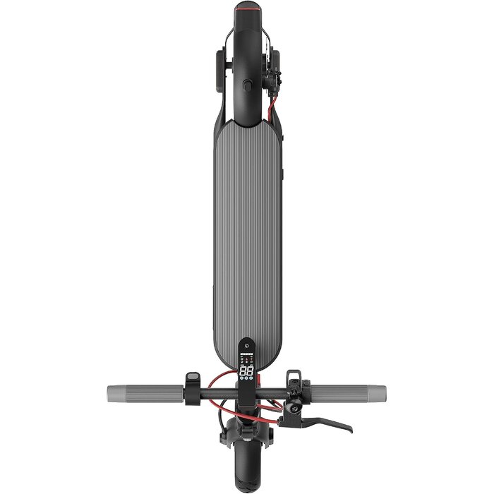 Klappbarer Elektroroller - 35 km Reichweite & 20 km/h - Jetzt bis zu 35% sparen