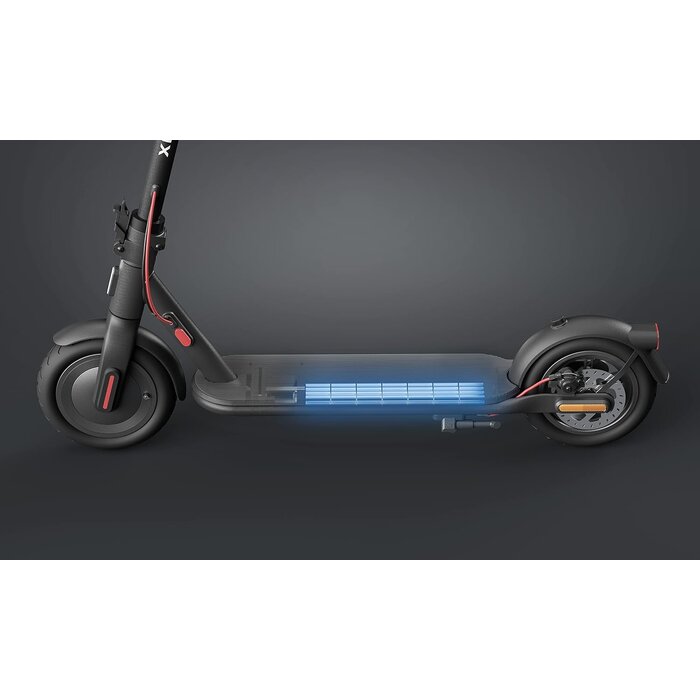 Klappbarer Elektroroller - 35 km Reichweite & 20 km/h - Jetzt bis zu 35% sparen