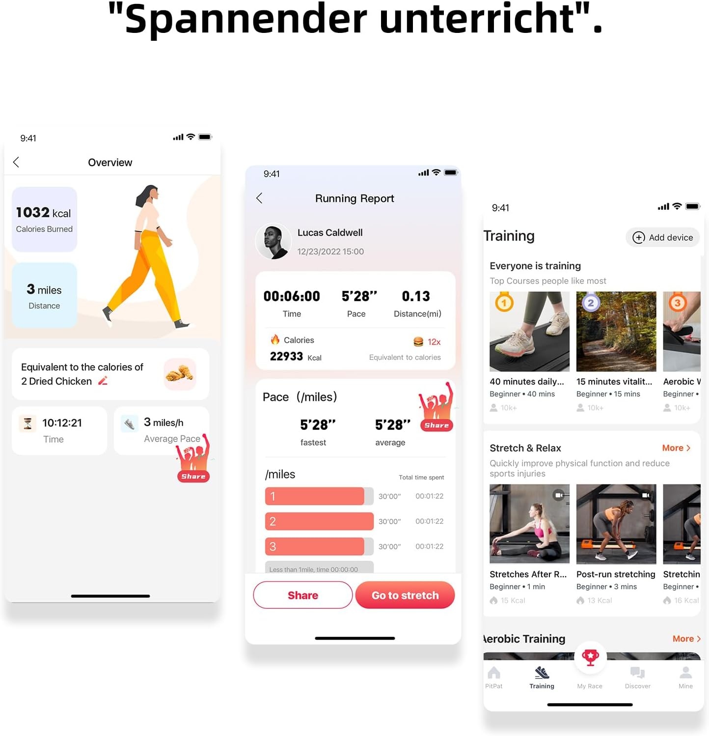 Klappbares Laufband für Büro & Zuhause - bis zu 30% Rabatt