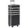 Profi Make-up Trolley Schwarz - Ordnung für Kosmetik bis zu 34% günstiger