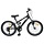 Mountainbike 24 Zoll, Schwarz - Bis zu 30% Rabatt auf Rückläufer