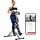 Squat Assist Fitnessgerät mit hydraulischem Widerstand - bis zu 30% Rabatt