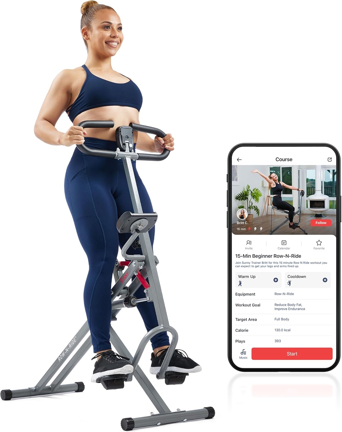 Squat Assist Fitnessgerät mit hydraulischem Widerstand - bis zu 30% Rabatt