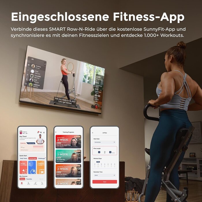 Squat Assist Fitnessgerät mit hydraulischem Widerstand - bis zu 30% Rabatt