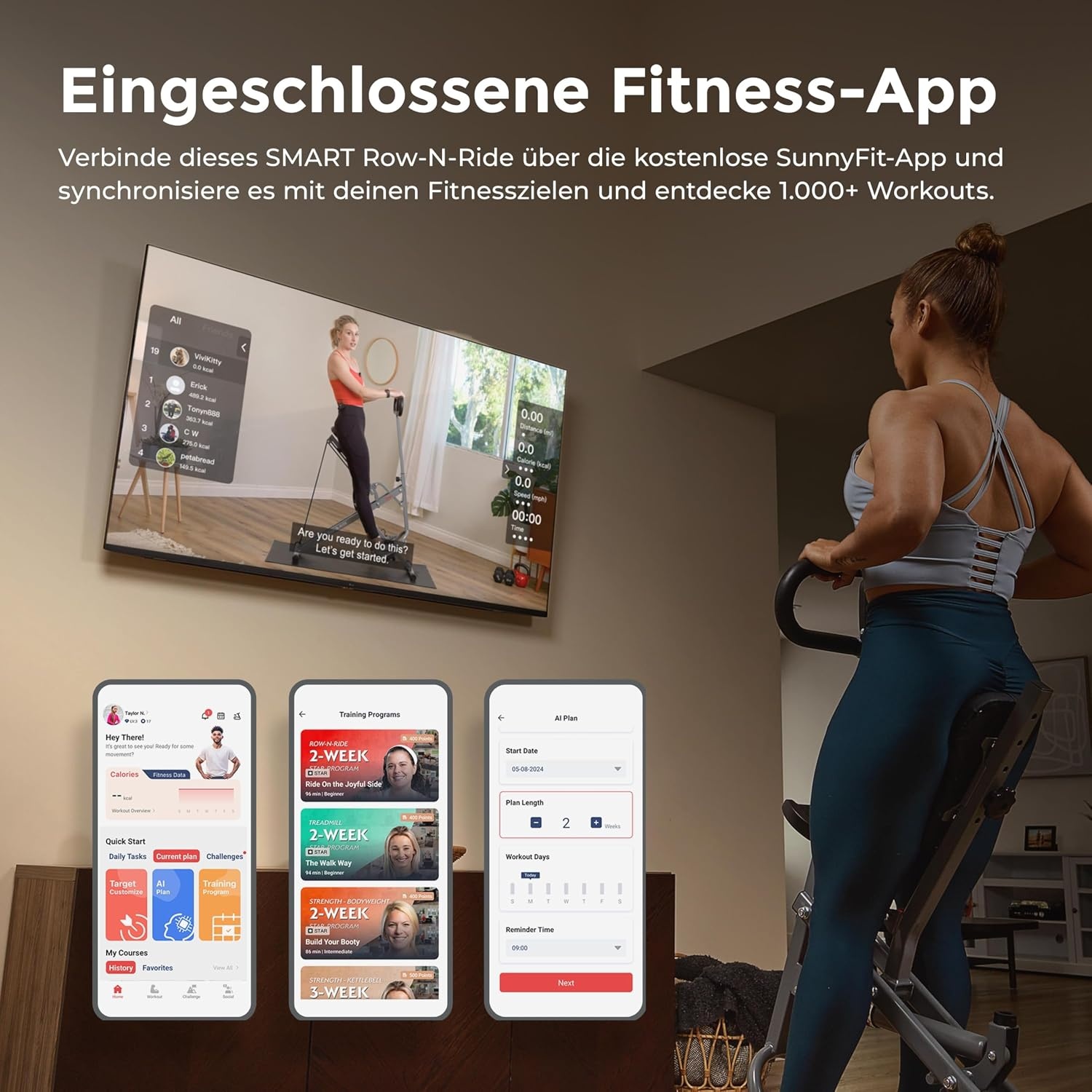 Squat Assist Fitnessgerät mit hydraulischem Widerstand - bis zu 30% Rabatt