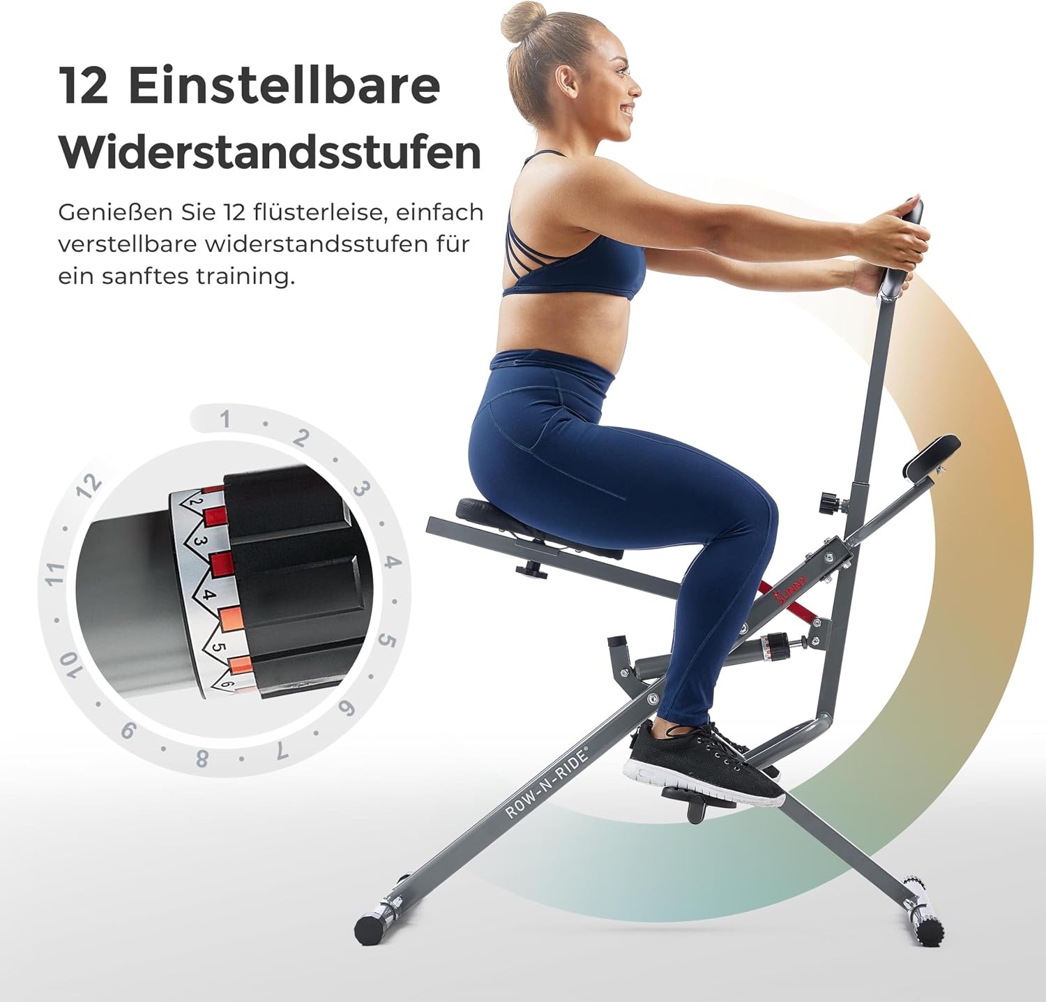 Squat Assist Fitnessgerät mit hydraulischem Widerstand - bis zu 30% Rabatt