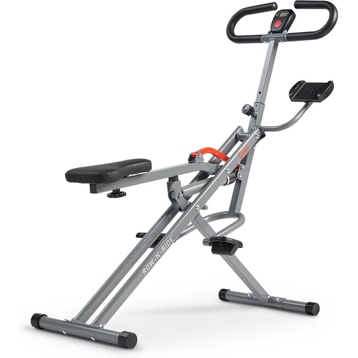 Squat Assist Fitnessgerät mit hydraulischem Widerstand - bis zu 30% Rabatt