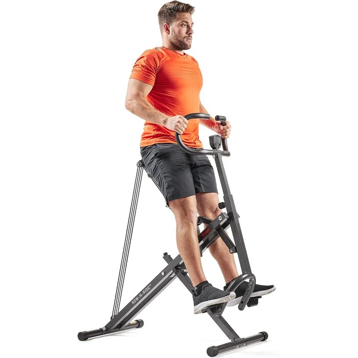 Squat Assist Fitnessgerät mit hydraulischem Widerstand - bis zu 30% Rabatt
