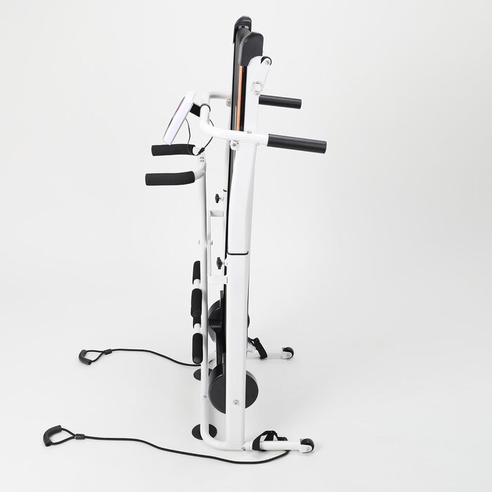 Mechanisches Laufband, 100 x 35 cm, klappbar - jetzt bis zu 30% Rabatt